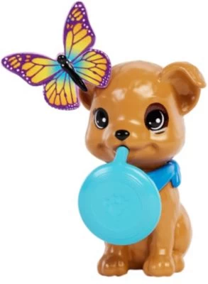 Barbie "Barbie Im Doppelpack! Camping" Spielset Mit Stacie Puppe Und Hündchen 5 Barbie "Barbie Im Doppelpack! Camping" Spielset Mit Stacie Puppe Und Hündchen – Bild 3