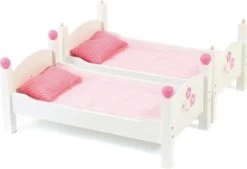 CHIC 2000 Puppen-Etagenbett Fiori -Kinderspielzeugladen 23316418 02