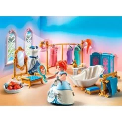PLAYMOBIL® 70454 Ankleidezimmer Mit Badewanne -Kinderspielzeugladen 23327185 03