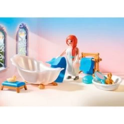 PLAYMOBIL® 70454 Ankleidezimmer Mit Badewanne -Kinderspielzeugladen 23327185 05
