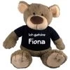 Elefantasie Stofftier Teddy Personalisiert Mit Namen
