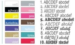 Elefantasie Stofftier Hase Personalisiert 40cm 7 Elefantasie Stofftier Hase Personalisiert 40cm -Kinderspielzeugladen 23355660 03