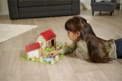 Eichhorn Bauernhof Mit Zubehör 12 Eichhorn Bauernhof Mit Zubehör -Kinderspielzeugladen 23385085 05