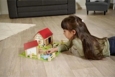 Eichhorn Bauernhof Mit Zubehör 7 Eichhorn Bauernhof Mit Zubehör – Bild 5