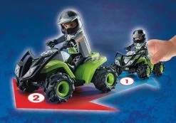 PLAYMOBIL® 71093 Racing-Speed Quad -Kinderspielzeugladen 23431754 05