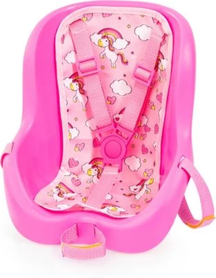 BAYER Puppen-Fahrradsitz 3 BAYER Puppen-Fahrradsitz