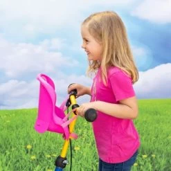 BAYER Puppen-Fahrradsitz 12 BAYER Puppen-Fahrradsitz -Kinderspielzeugladen 23447429 05