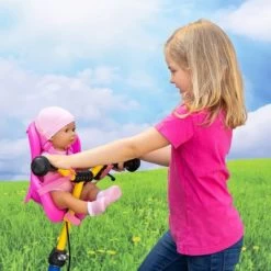 BAYER Puppen-Fahrradsitz 13 BAYER Puppen-Fahrradsitz -Kinderspielzeugladen 23447429 06