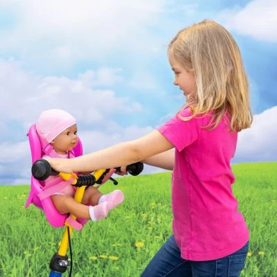 BAYER Puppen-Fahrradsitz 8 BAYER Puppen-Fahrradsitz – Bild 6