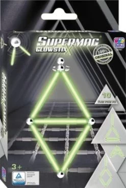 Supermag Glowstix, 10 Teile -Kinderspielzeugladen 23524003 06