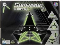 Supermag Glowstix, 50 Teile
