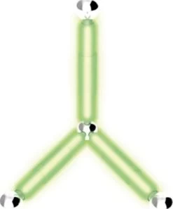 Supermag Glowstix, 7 Teile -Kinderspielzeugladen 23524015 04