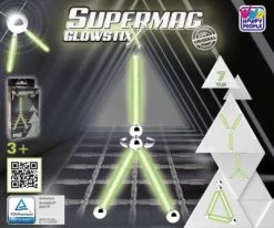 Supermag Glowstix, 7 Teile -Kinderspielzeugladen 23524015 05