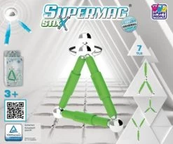 Supermag Stix, 7 Teile -Kinderspielzeugladen 23524019 06