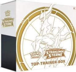 Amigo Pokémon Schwert & Schild 09 Top-Trainer Box DE