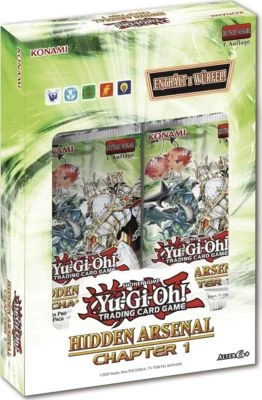 Amigo Yu-Gi-Oh! Hidden Arsenal: Chapter 1 DE 3 Amigo Yu-Gi-Oh! Hidden Arsenal: Chapter 1 DE