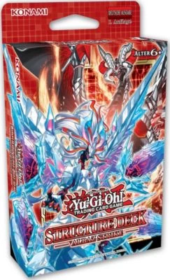 Amigo Yu-Gi-Oh! Albaz Strike SD DE