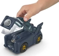 Imaginext Fisher-Price DC League Of Super-Pets Ace Mit Batmobile-Jet Im Set -Kinderspielzeugladen 23580904 03