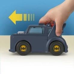 Imaginext Fisher-Price DC League Of Super-Pets Ace Mit Batmobile-Jet Im Set -Kinderspielzeugladen 23580904 05