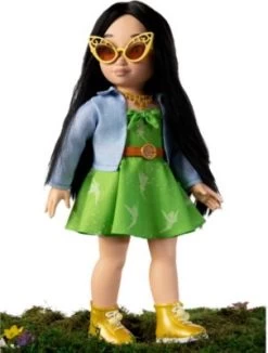 Disney Ily 4EVER 45cm Puppe Brunette - Tink Inspiriert -Kinderspielzeugladen 23918222 04