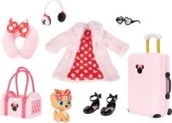 Disney Ily 4EVER 45cm Deluxe Fashion & Zubehör Set - Minnie Inspiriert