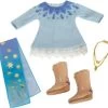 Disney Ily 4EVER 45cm Fashion Set - Elsa Inspiriert