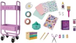 Disney Ily 4EVER 45cm Deluxe-Zubehör Set - Rapunzel Inspiriert