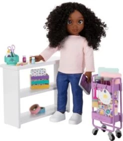 Disney Ily 4EVER 45cm Deluxe-Zubehör Set - Rapunzel Inspiriert -Kinderspielzeugladen 23918238 03