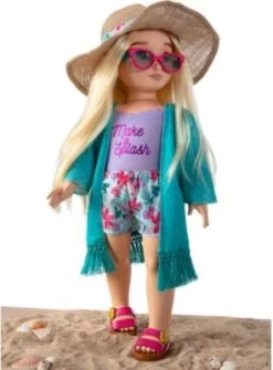 Disney Ily 4EVER 45cm Puppe - Ariel Inspiriert -Kinderspielzeugladen 23918240 04