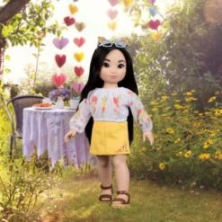 Disney Ily 4EVER 45cm Fashion Set - Belle Inspiriert -Kinderspielzeugladen 23918246 05