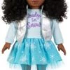 Disney Ily 4EVER 45cm Puppe Brunette - Elsa Inspiriert -Kinderspielzeugladen 23918252 01