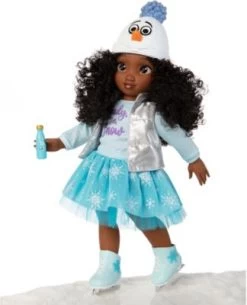 Disney Ily 4EVER 45cm Puppe Brunette - Elsa Inspiriert -Kinderspielzeugladen 23918252 03