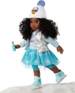 Disney Ily 4EVER 45cm Puppe Brunette - Elsa Inspiriert -Kinderspielzeugladen 23918252 04