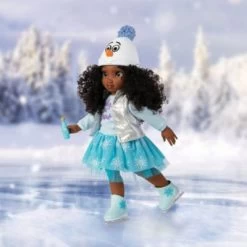 Disney Ily 4EVER 45cm Puppe Brunette - Elsa Inspiriert -Kinderspielzeugladen 23918252 05