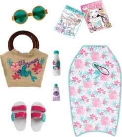 Disney Ily 4EVER 45cm Zubehör Set - Ariel Inspiriert