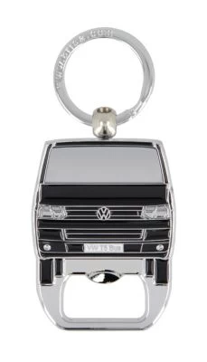 VW Collection By BRISA VW T5 Bulli Bus Schlüsselanhänger/Flaschenöffner