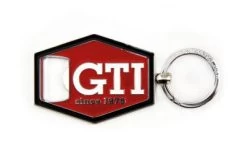 VW Collection By BRISA VW GTI Schlüsselanhänger/Flaschenöffner