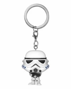 Funko Star Wars Stormtrooper Pocket POP! Schlüsselanhänger Dekofiguren