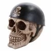 Biker Totenkopf Mit Stahlhelm Actionfiguren -Kinderspielzeugladen 24170523 01