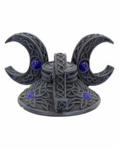 Triple Moon Wahrsagekugel Halter 10cm Actionfiguren -Kinderspielzeugladen 24171181 02