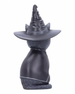 Schwarze Katze Mit Hexenhut Im Okkult Design Als Sammlerfigur Actionfiguren 10 Schwarze Katze Mit Hexenhut Im Okkult Design Als Sammlerfigur Actionfiguren -Kinderspielzeugladen 24172270 03