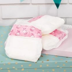 BAYER Puppen-Windeln, 3er Pack Puppenzubehör 9 BAYER Puppen-Windeln, 3er Pack Puppenzubehör -Kinderspielzeugladen 2419171 03