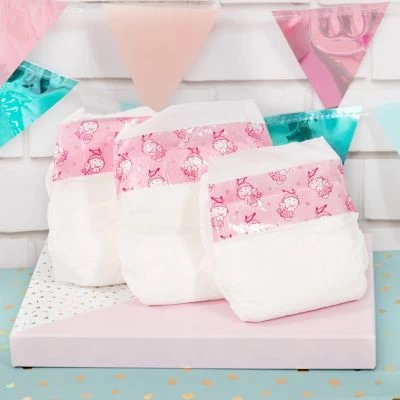 BAYER Puppen-Windeln, 3er Pack Puppenzubehör 7 BAYER Puppen-Windeln, 3er Pack Puppenzubehör – Bild 5