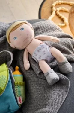 HABA 306637 Babypuppe Maxime -Kinderspielzeugladen 24258272 03