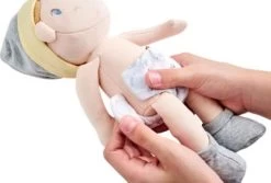 HABA 306637 Babypuppe Maxime -Kinderspielzeugladen 24258272 04