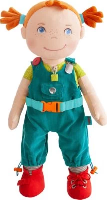 HABA 306634 Lernpuppe Lucie