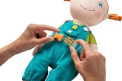 HABA 306634 Lernpuppe Lucie -Kinderspielzeugladen 24258276 04