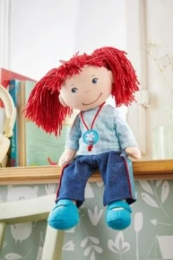 HABA 306518 Kleiderset Jeans, 30 Cm -Kinderspielzeugladen 24258294 04