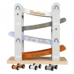 Elefantasie Murmelbahn Rennstrecke Personalisiert Mit Namen