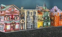 MOULD KING Klemmbausteineset Quick Pitch Supplies -Kinderspielzeugladen 24326047 05